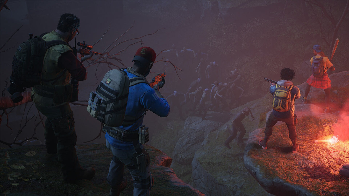 Back 4 Blood Annual Pass (Xbox Series X/S) - Xbox Live Key - GLOBAL  [Email/Instant Delivery]