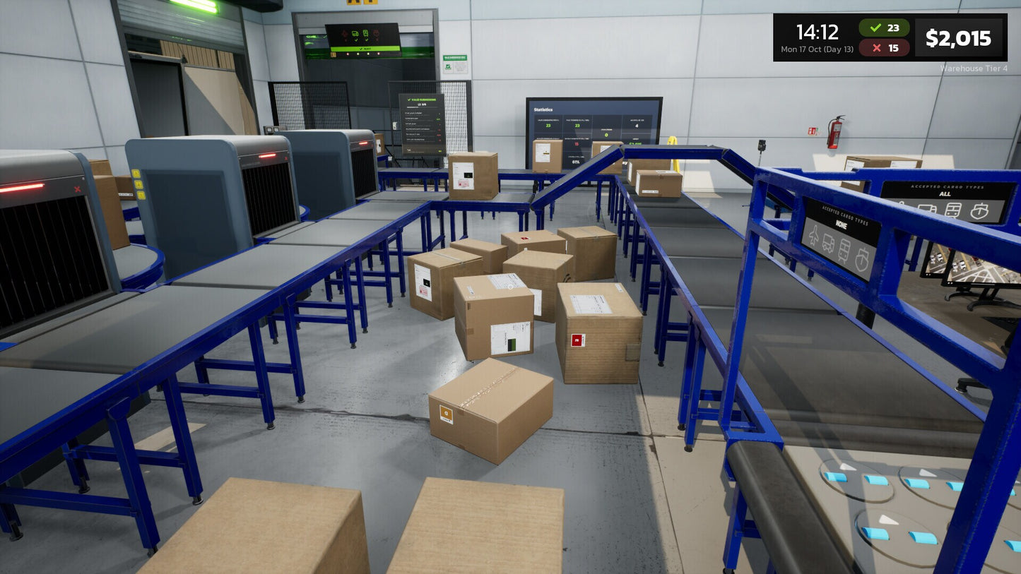 Parcel Simulator (PC) - Steam Gift - GLOBAL   - Dansan Digital [Email/Instant Delivery]