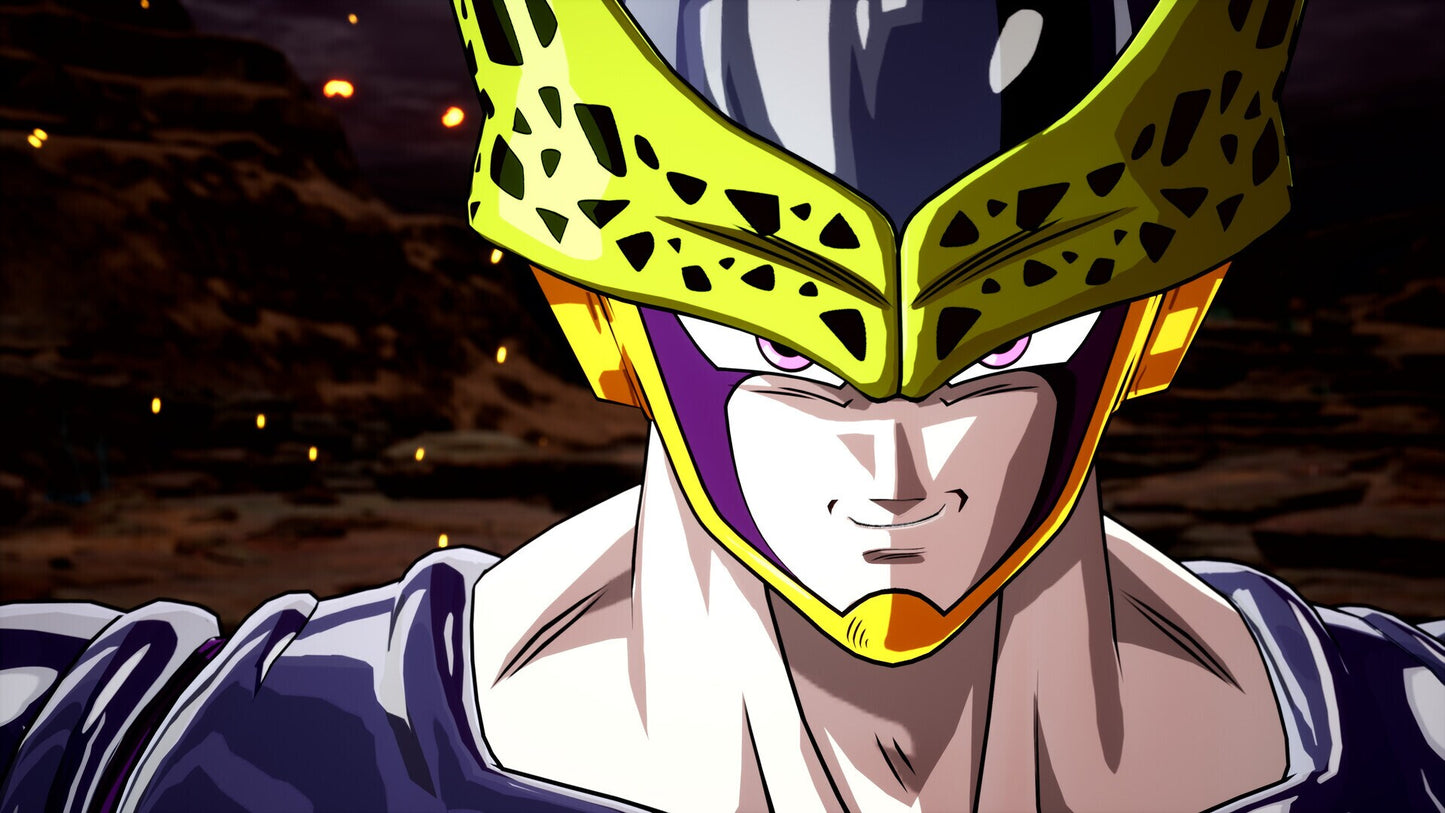 Dragon Ball: Sparking! Zero | Deluxe Edition (PC) - Steam Gift - GLOBAL   - BANDAI NAMCO Entertainment [Email/Instant Delivery]