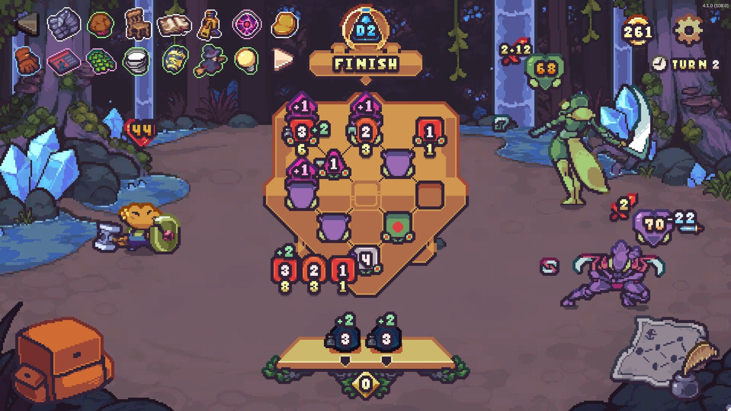 Die in the Dungeon (PC) - Steam Key - NORTH AMERICA   - HypeTrain Digital [Email/Instant Delivery]