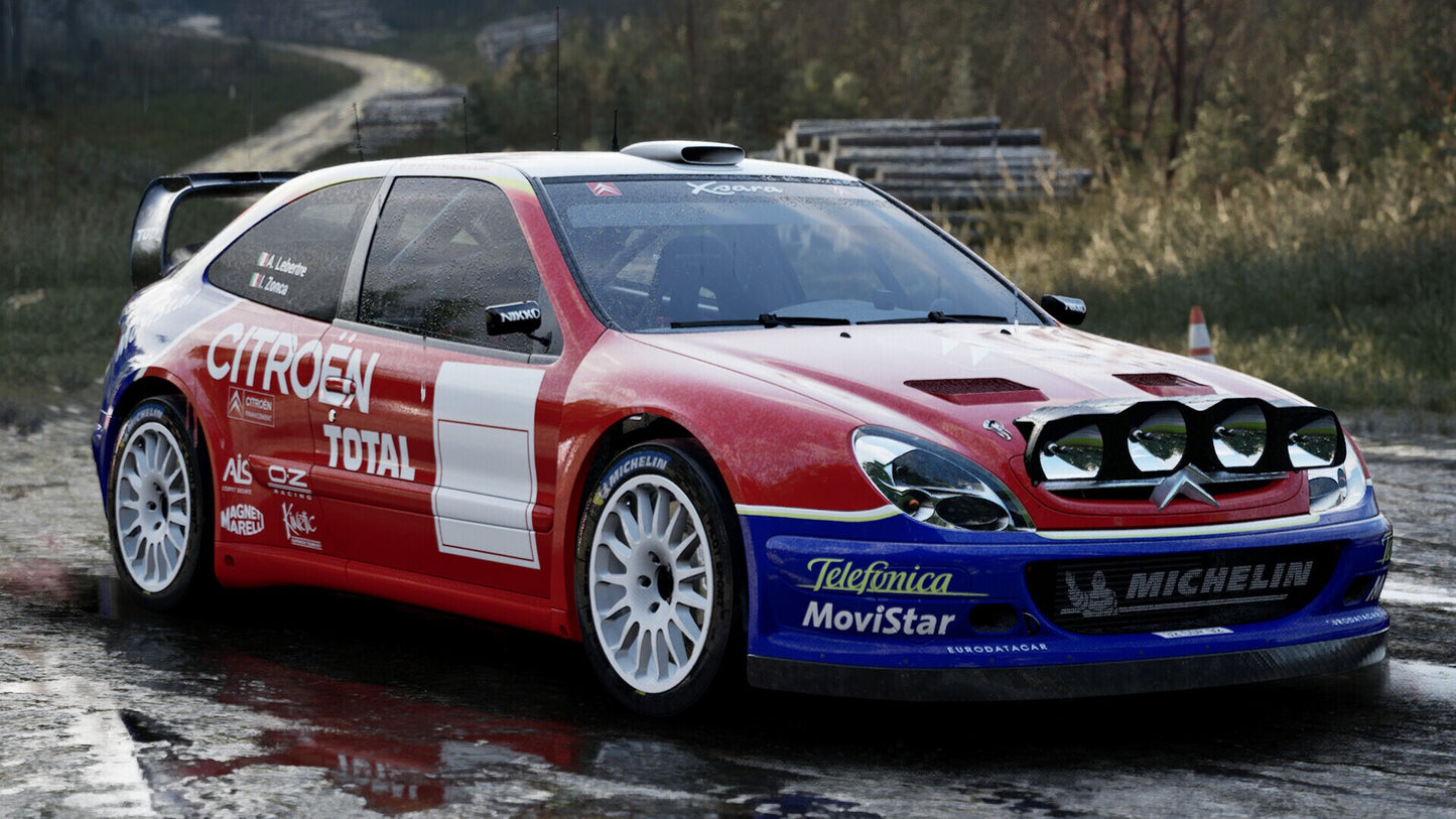 Assetto Corsa Rally (PC) - Steam Gift - GLOBAL  [Email/Instant Delivery]