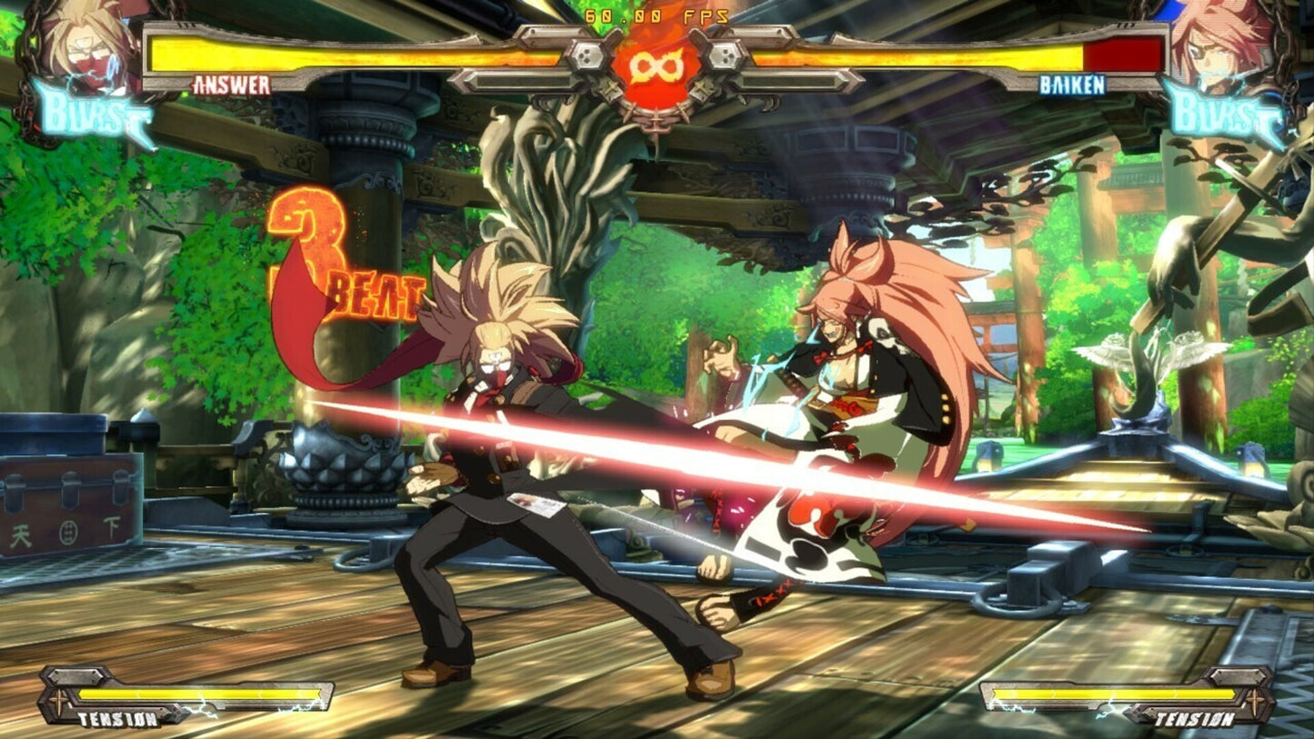 GUILTY GEAR Xrd REV 2 (PC) - Steam Key - GLOBAL   - Arc System Works [Email/Instant Delivery]