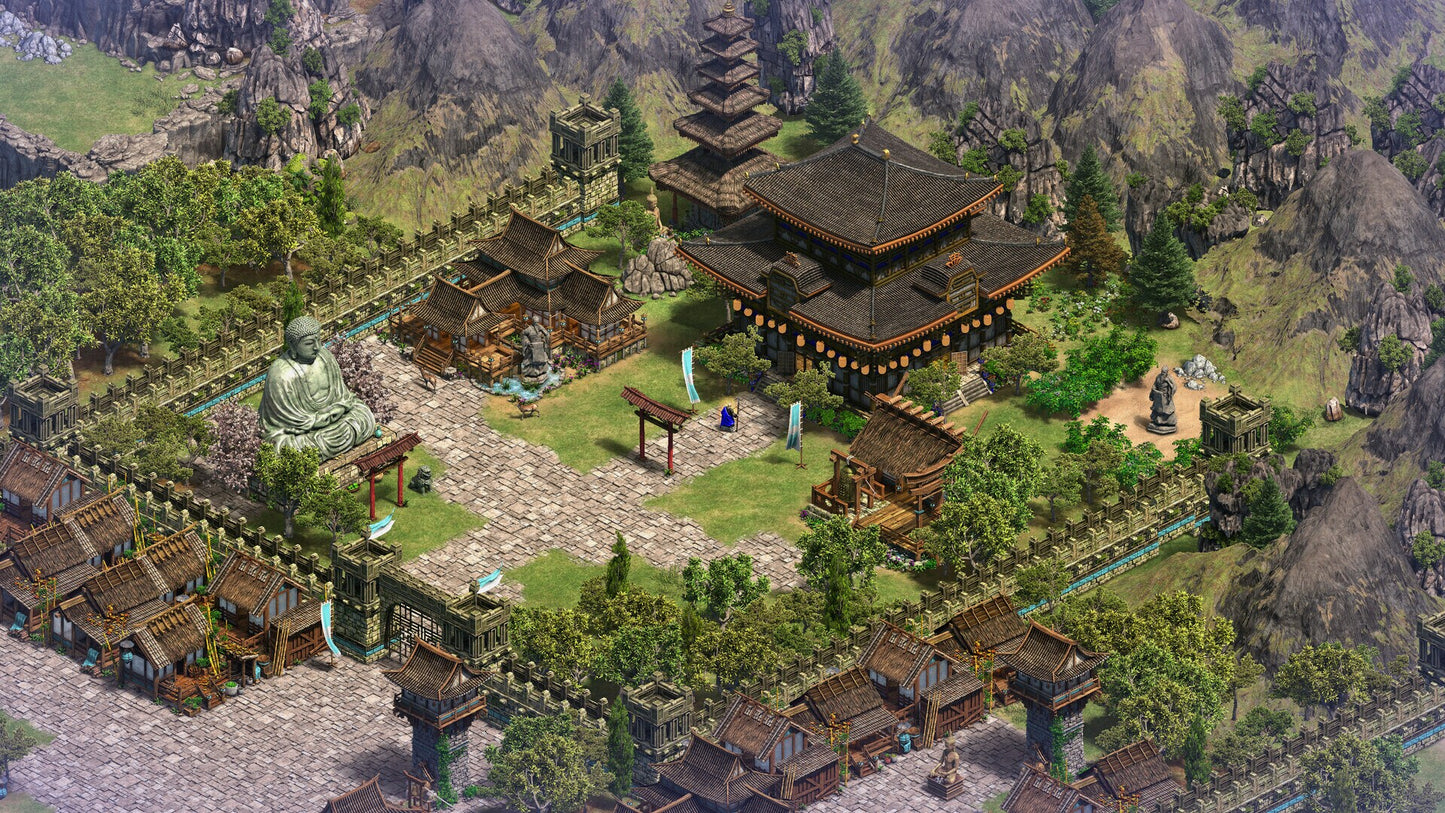 Age of Empires II: Definitive Edition - Victors and Vanquished (PC) - Steam Key - NORTH AMERICA  [Email/Instant Delivery]