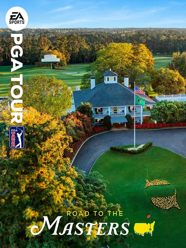 EA SPORTS PGA TOUR Deluxe Edition PC Steam CD Key  REGION FREE Electronic Arts - [Email/Instant Delivery]