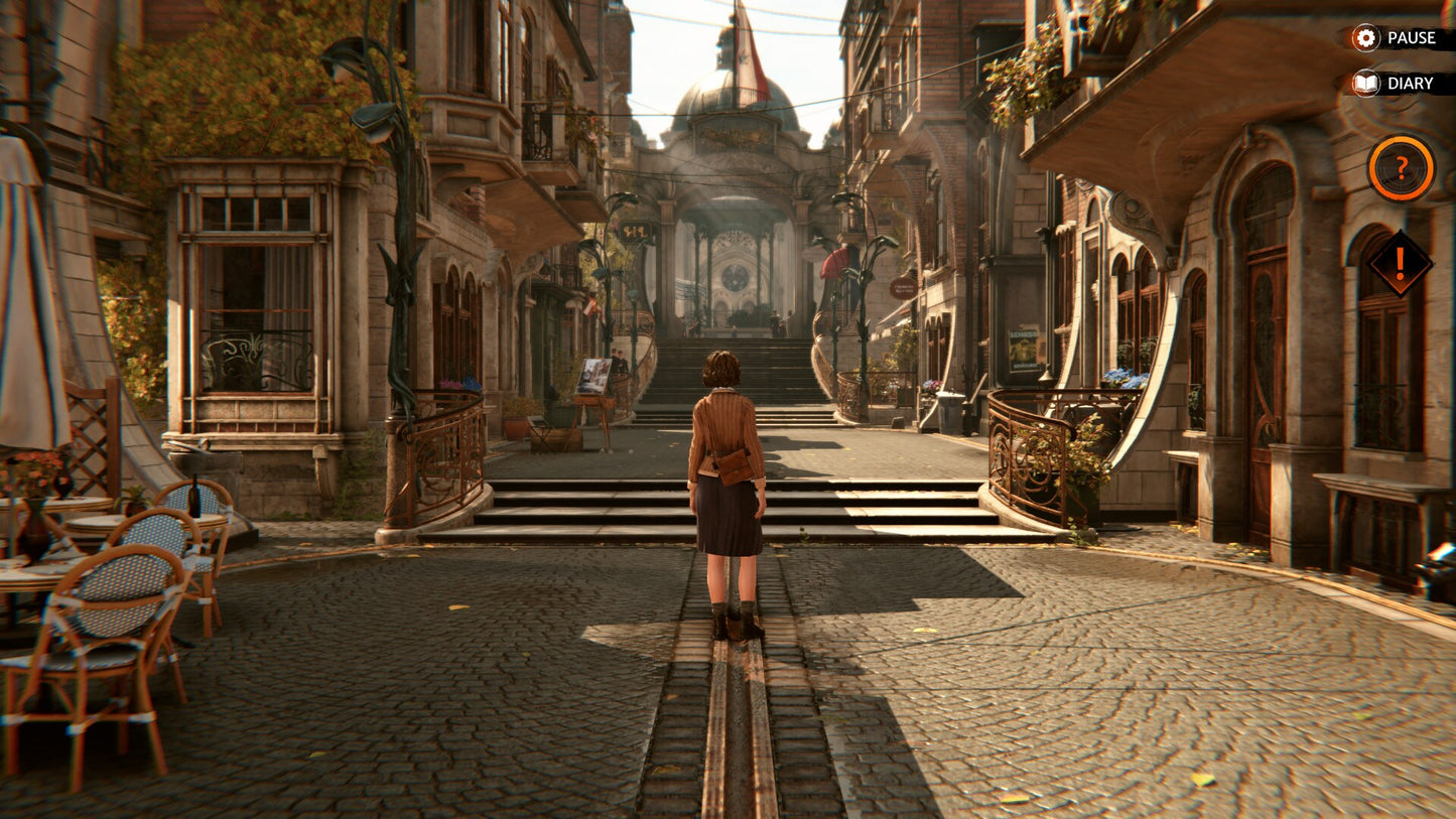 Syberia: The World Before (PC) - Steam Key - GLOBAL   - Microids [Email/Instant Delivery]
