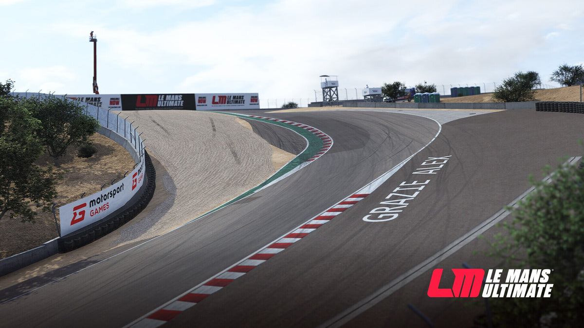Le Mans Ultimate - US Track Pass (PC) - Steam Key - GLOBAL  [Email/Instant Delivery]