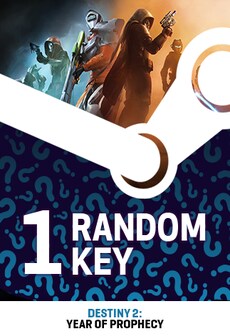 Try to Get Destiny 2: Year of Prophecy - Random 1 Key (PC) - Steam Key - GLOBAL  [Email/Instant Delivery]