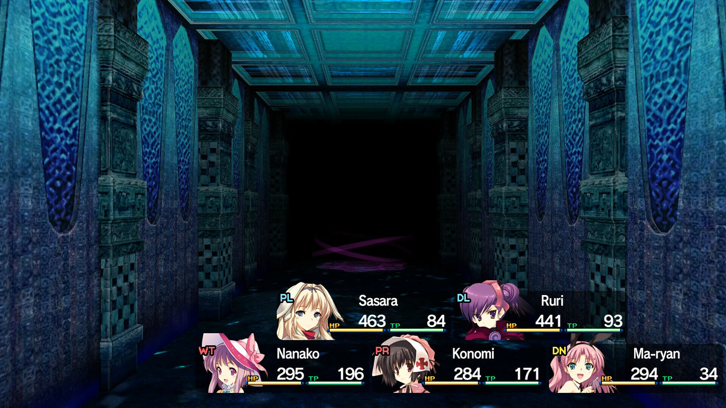 Dungeon Travelers: To Heart 2 in Another World (PC) - Steam Gift - GLOBAL   - Aquaplus [Email/Instant Delivery]