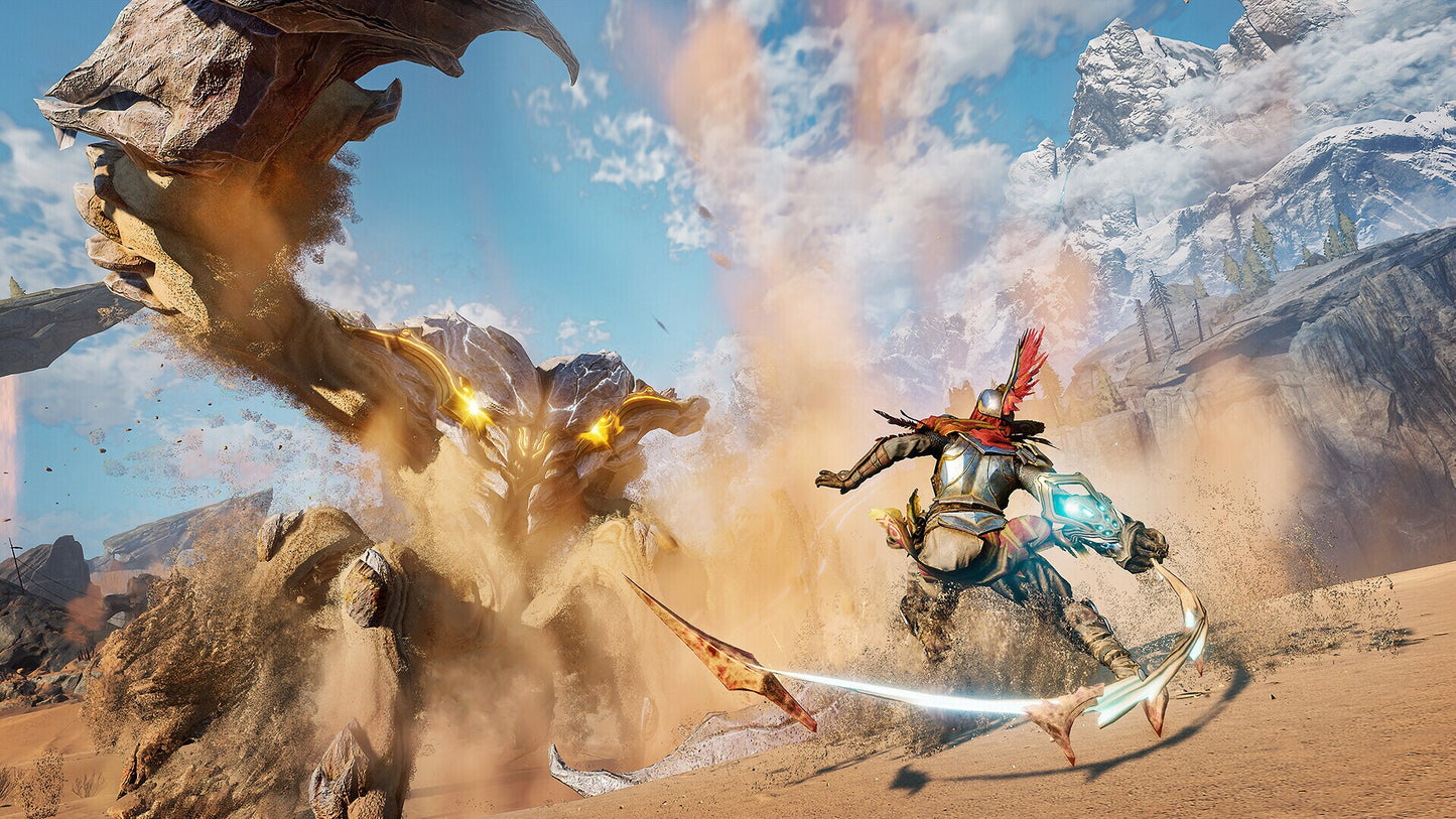 Atlas Fallen: Reign Of Sand (Xbox Series X/S) - Xbox Live Key - GLOBAL   - Focus Entertainment [Email/Instant Delivery]