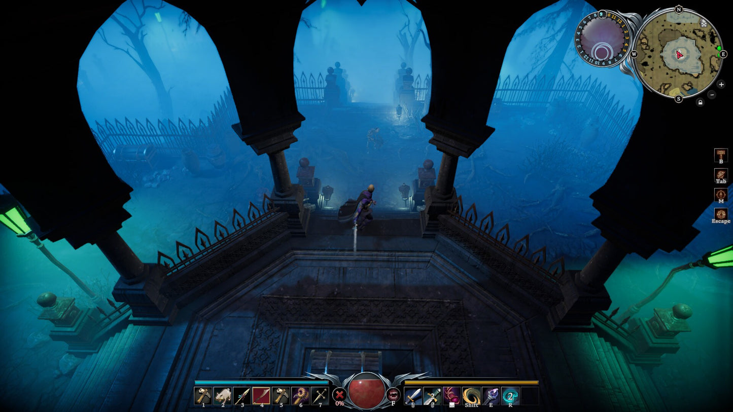 V Rising | Legacy of Castlevania Premium Bundle (PC) - Steam Key - GLOBAL   - Stunlock Studios [Email/Instant Delivery]