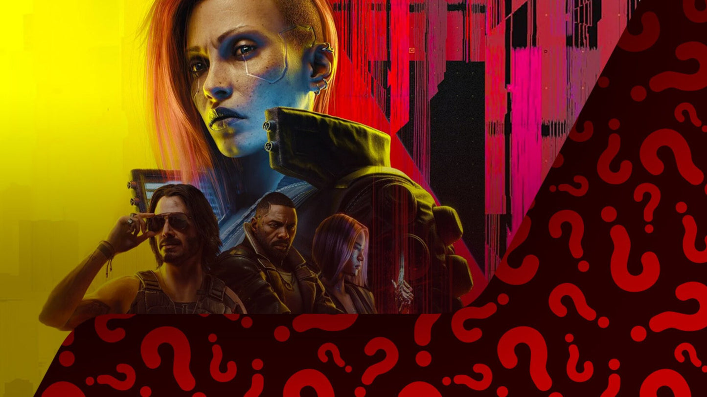 Try to Get Cyberpunk 2077: Ultimate Edition - Random 1 Key (PC) - GOG.COM Key - GLOBAL  [Email/Instant Delivery]