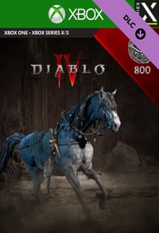Diablo IV - Crypt Hunter Pack (Xbox Series X/S) - Xbox Live Key - UNITED STATES   - Blizzard Entertainment [Email/Instant Delivery]