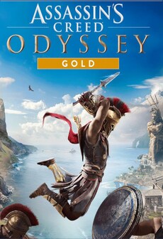 Assassin's Creed Odyssey | Gold Edition (PC) - Ubisoft Connect Key - UNITED STATES   - Ubisoft Entertainment [Email/Instant Delivery]