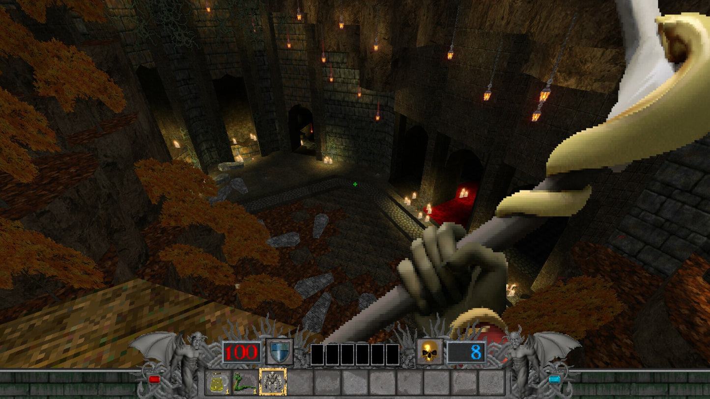Hands of Necromancy (PC) - Steam Key - GLOBAL   - Frechou Games [Email/Instant Delivery]