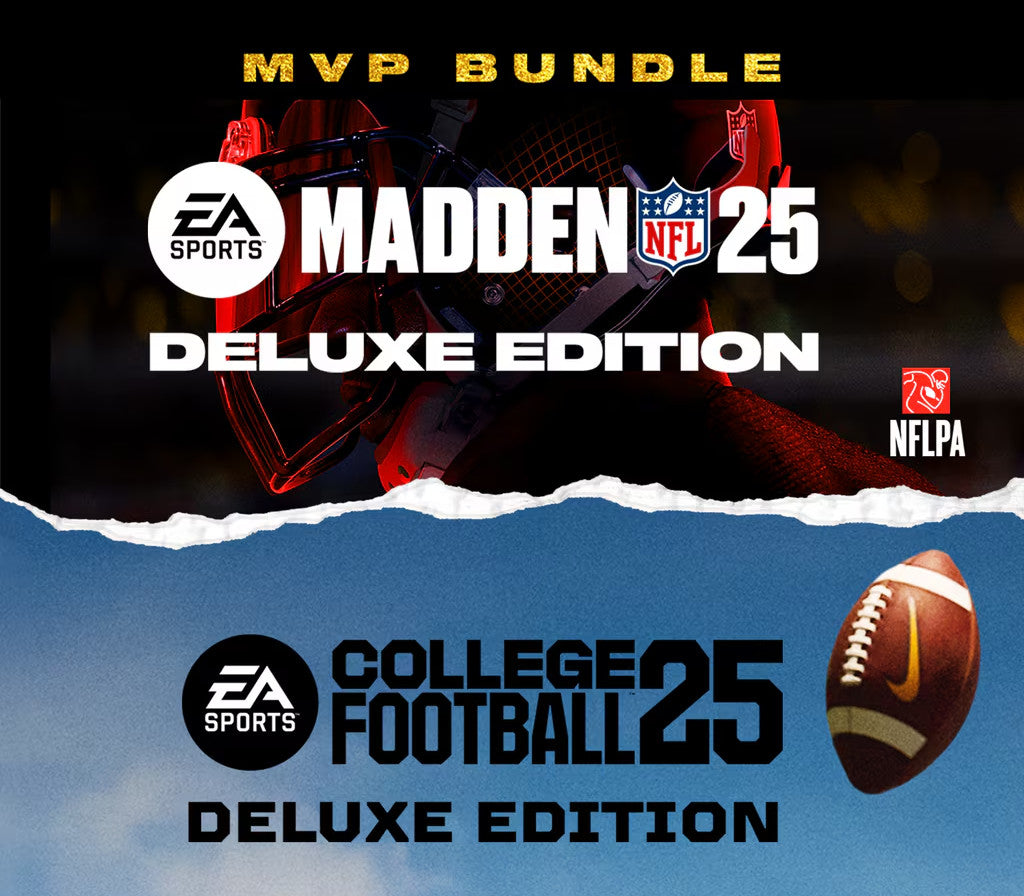 EA SPORTS MVP Bundle Xbox Series X|S CD Key  REGION FREE Electronic Arts - [Email/Instant Delivery]