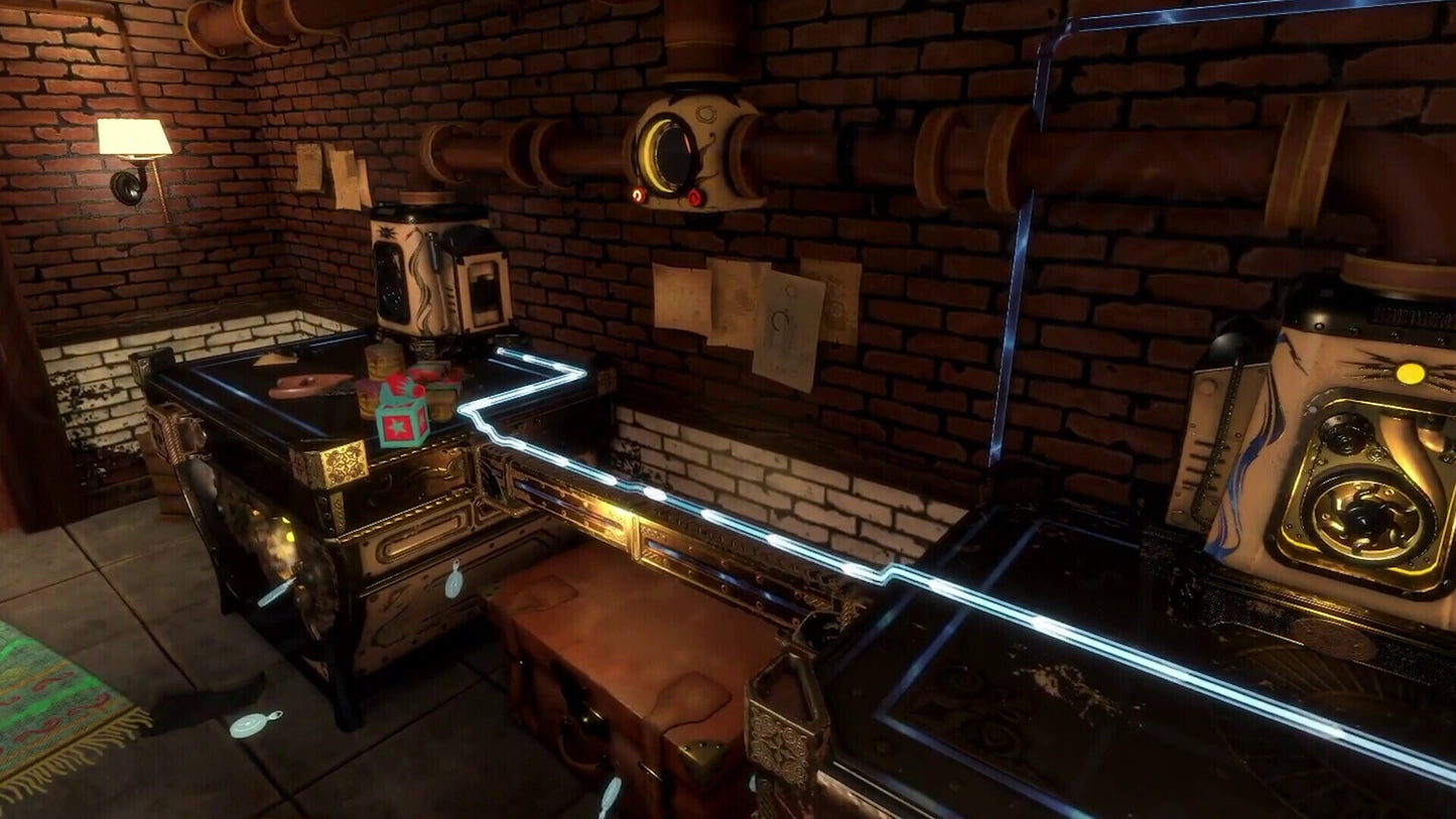 Tin Hearts (PC) - Steam Key - GLOBAL   - Wired Productions [Email/Instant Delivery]