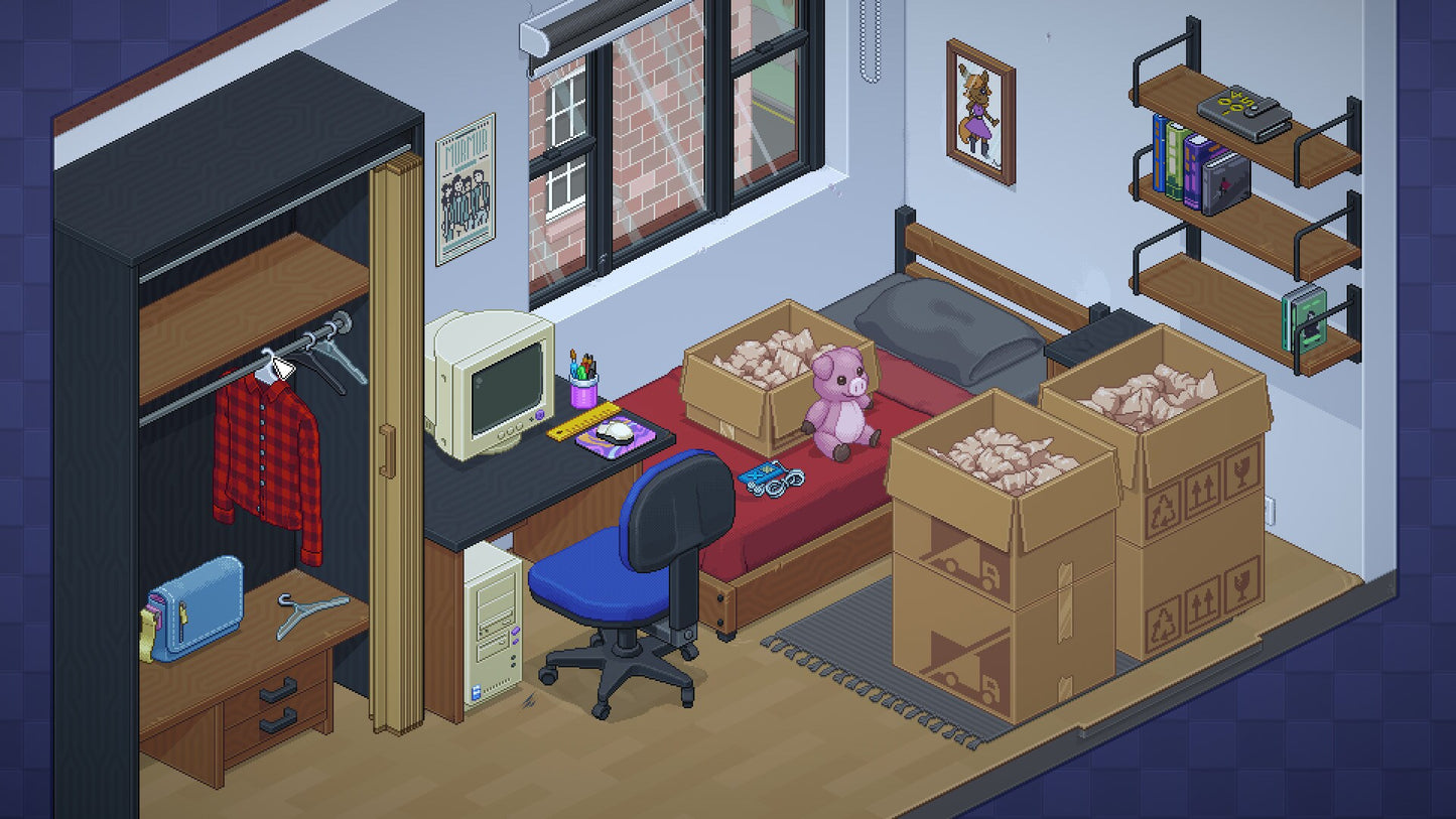 Unpacking (PC) - Steam Key - GLOBAL   - Humble Games [Email/Instant Delivery]