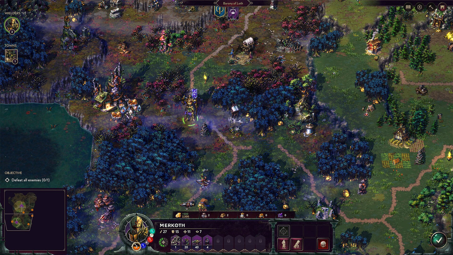 Songs of Conquest (PC) - Steam Gift - GLOBAL   - Coffee Stain Studios [Email/Instant Delivery]