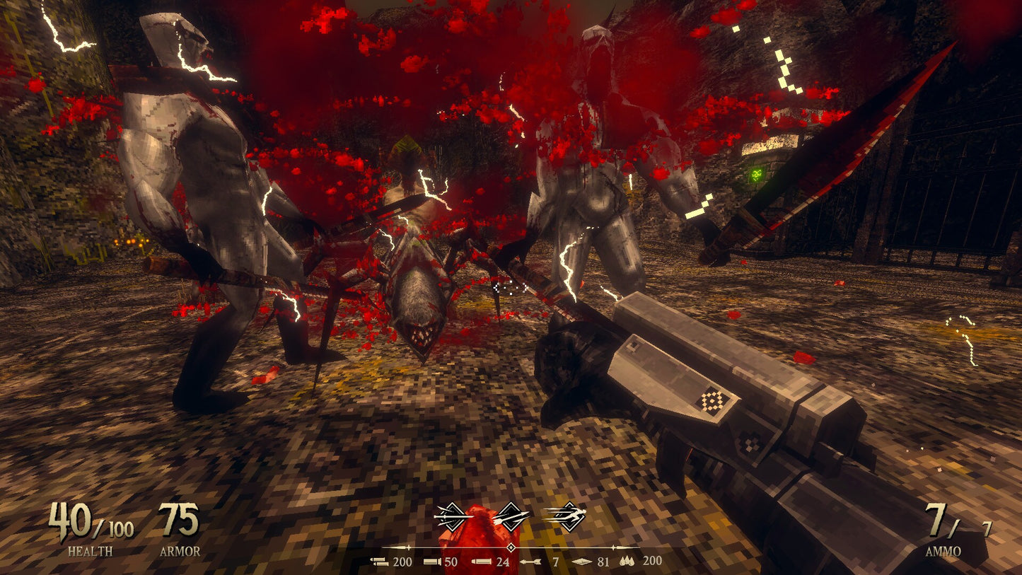 Dread Templar (PC) - Steam Key - GLOBAL   - Fulqrum Publishing [Email/Instant Delivery]