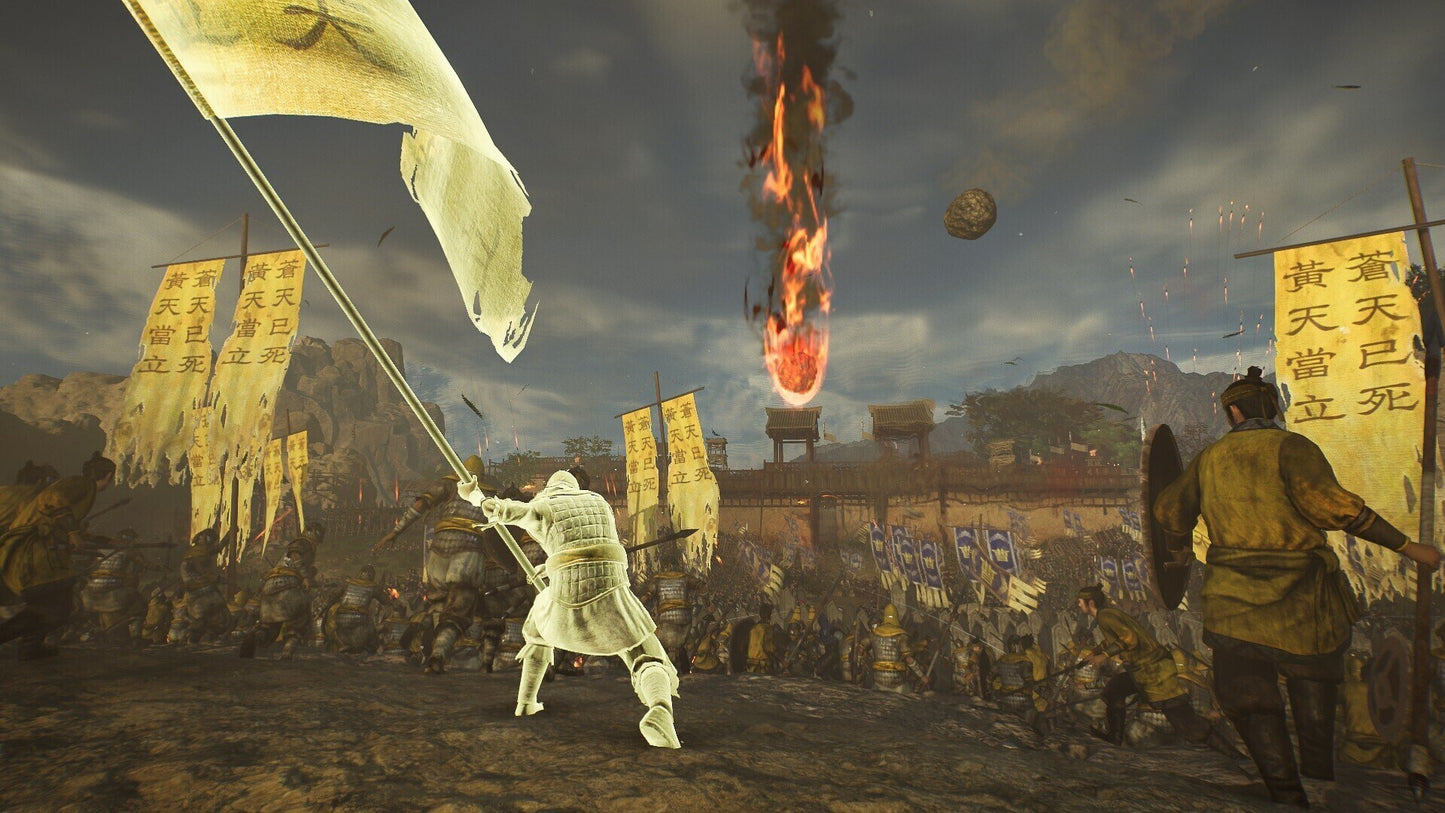 Dynasty Warriors: Origins - Visions of Four Heroes (PC) - Steam Key - GLOBAL   - Koei Tecmo [Email/Instant Delivery]