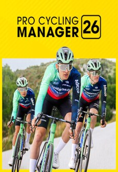 Pro Cycling Manager 26 (PC) - Steam Key - GLOBAL   - Nacon [Email/Instant Delivery]