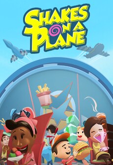 Shakes on a Plane (PC) - Steam Key - GLOBAL   - Assemble Entertainment [Email/Instant Delivery]
