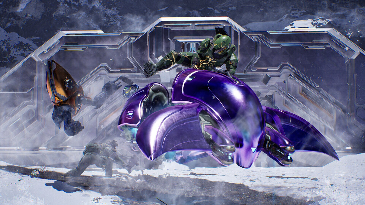 Halo: Campaign Evolved (Xbox Series X/S, PC) - Xbox Live Key - UNITED STATES   - Xbox Game Studios [Email/Instant Delivery]
