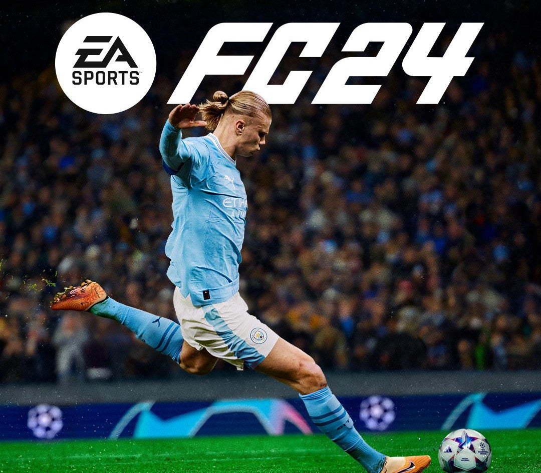 EA Sports FC 24 Xbox Series X|S Account  REGION FREE  [Email/Instant Delivery]