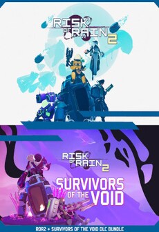Risk of Rain 2 + Survivors of the Void Expansion (PC) - Steam Key - GLOBAL  [Email/Instant Delivery]