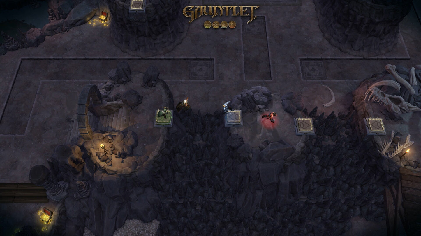 Gauntlet Slayer Edition + 12 DLC (PC) - Steam Key - GLOBAL   - WB Games [Email/Instant Delivery]