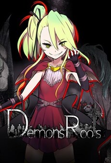 Demons Roots (PC) - Steam Gift - GLOBAL   - Kagura Games [Email/Instant Delivery]