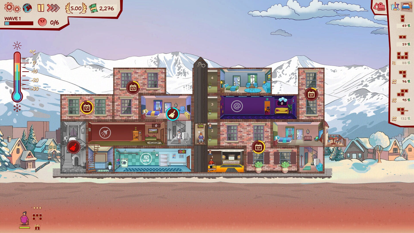 Check Inn (PC) - Steam Key - GLOBAL   - KishMish Games [Email/Instant Delivery]