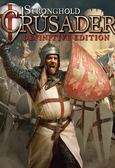 Stronghold Crusader: Definitive Edition (PC) - Steam Gift - GLOBAL   - FireFly Studios [Email/Instant Delivery]
