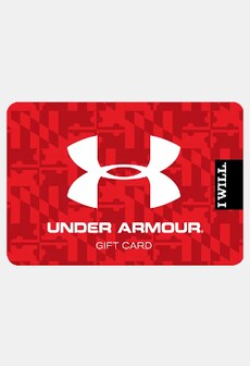 Under Armour Gift Card 100 USD - Under Armour Key - UNITED STATES  [Email/Instant Delivery]