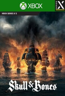 Skull and Bones (Xbox Series X/S) - Xbox Live Key - GLOBAL   - Ubisoft Entertainment [Email/Instant Delivery]