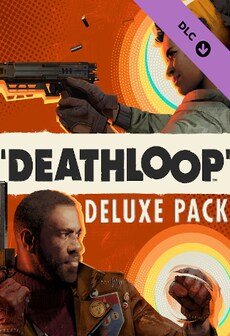DEATHLOOP Deluxe Pack (PC) - Steam Gift - NORTH AMERICA   - Bethesda Softworks [Email/Instant Delivery]