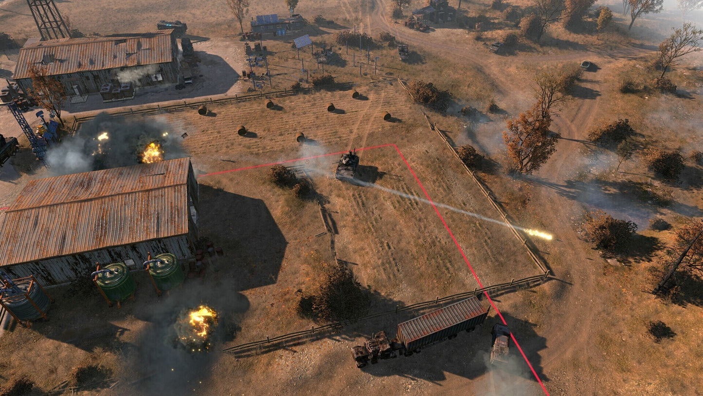Terminator: Dark Fate - Defiance: Uprising (PC) - Steam Gift - GLOBAL  [Email/Instant Delivery]