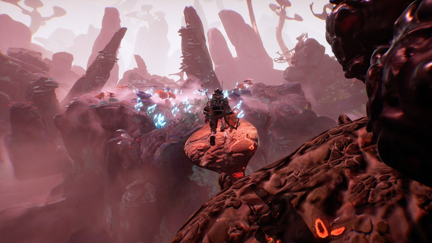 The Gunk (PC) - Steam Key - GLOBAL   - Thunderful [Email/Instant Delivery]