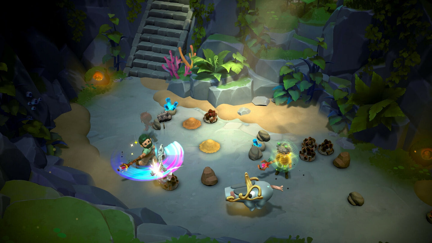 Fae Farm (PC) - Steam Key - GLOBAL   - Phoenix Labs [Email/Instant Delivery]