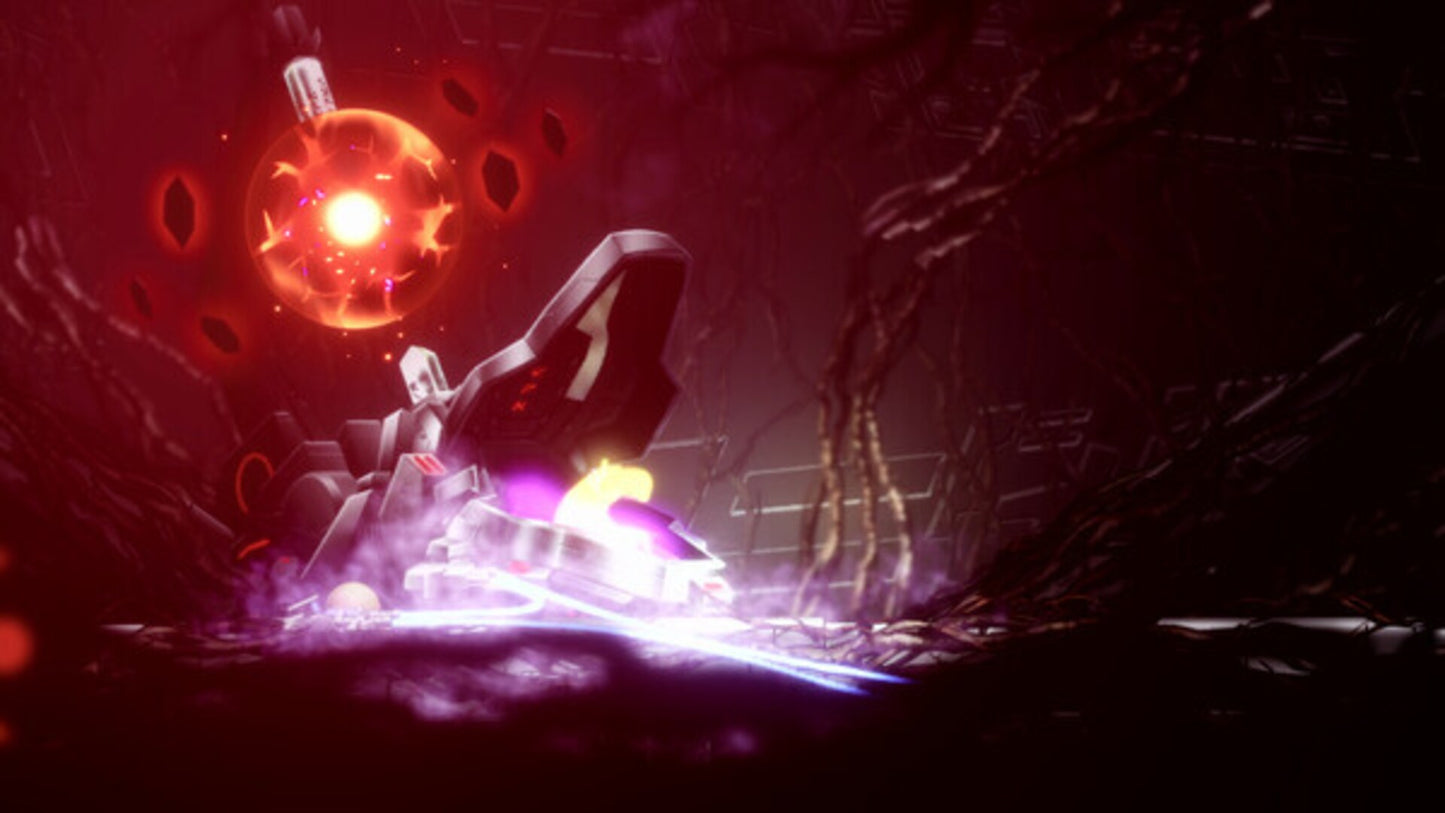Shadow Labyrinth | Deluxe Edition (PC) - Steam Key - GLOBAL   - Bandai Namco Entertainment Inc. [Email/Instant Delivery]