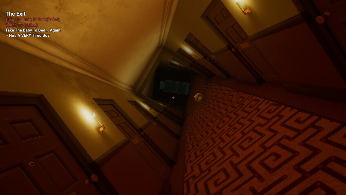 The Baby In Yellow (PC) - Steam Key - GLOBAL   - RaidGames [Email/Instant Delivery]