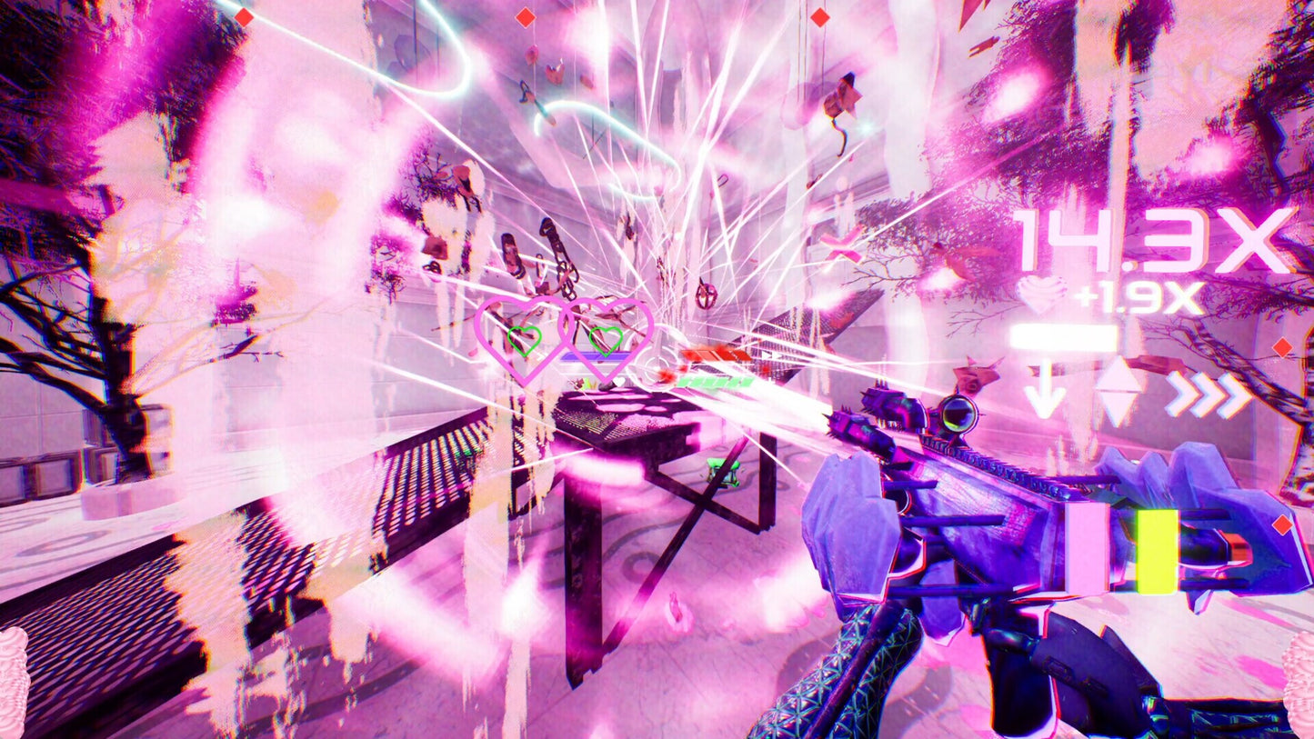 Don't Stop, Girlypop! (PC) - Steam Gift - GLOBAL   - Kwalee [Email/Instant Delivery]