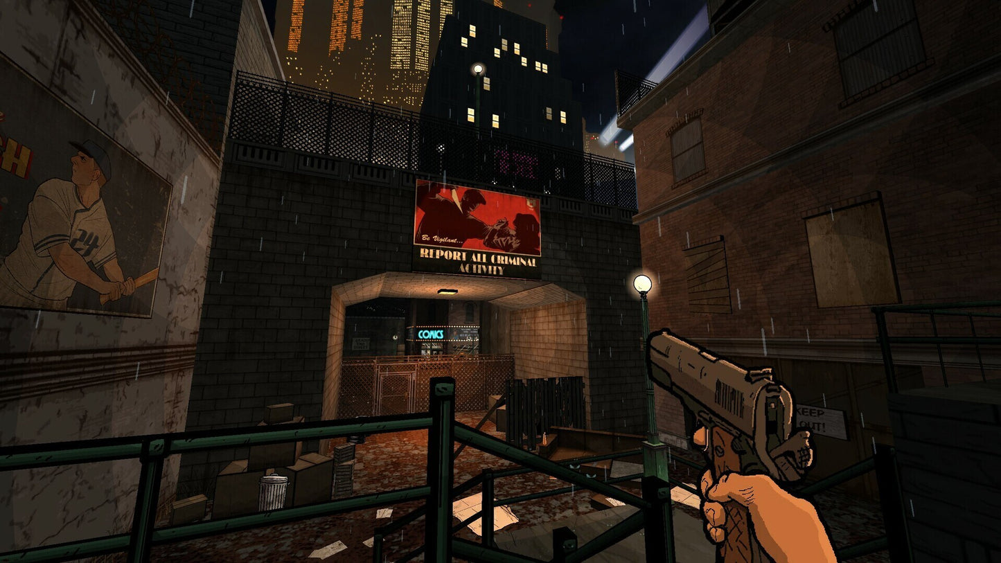 Fallen Aces (PC) - Steam Gift - GLOBAL   - New Blood Interactive [Email/Instant Delivery]
