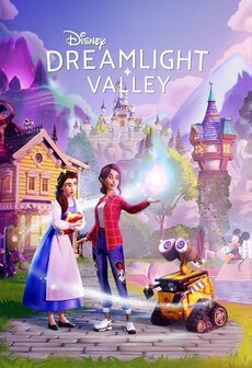 Disney Dreamlight Valley (Xbox Series X/S) - Xbox Live Key - GLOBAL   - Gameloft [Email/Instant Delivery]