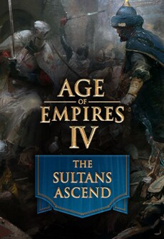 Age of Empires IV: The Sultans Ascend (PC) - Steam Key - GLOBAL   - Xbox Game Studios [Email/Instant Delivery]