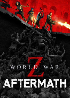World War Z: Aftermath ( PC ) - Steam - Global   - Steam [Email/Instant Delivery]