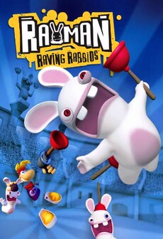 Rayman Raving Rabbids (PC) - Ubisoft Connect Key - GLOBAL  [Email/Instant Delivery]