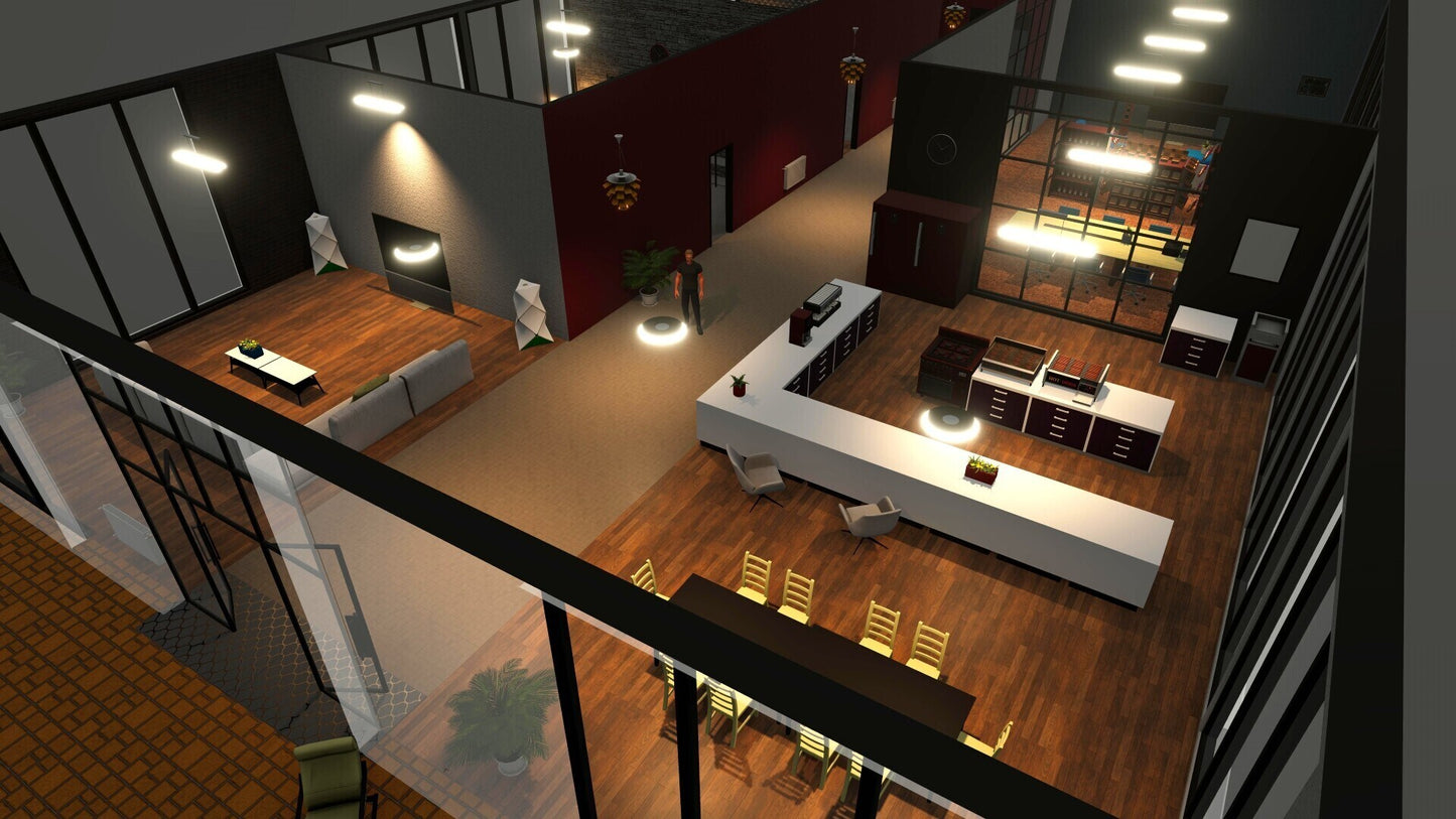 Big Ambitions (PC) - Steam Gift - GLOBAL   - Hovgaard Games [Email/Instant Delivery]