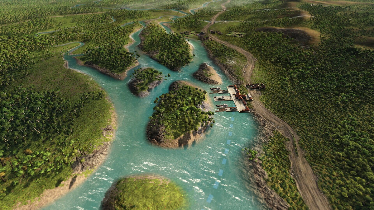 Victoria 3: Colossus of the South (PC) - Steam Key - GLOBAL   - Paradox Interactive [Email/Instant Delivery]