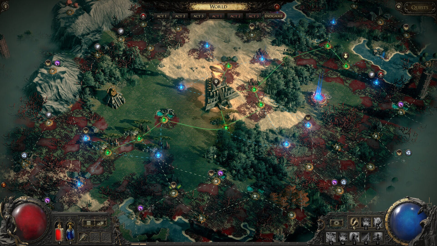 Path of Exile 2 | Early Access (PC) - Official Website Key - GLOBAL   - Grinding Gear Games [Email/Instant Delivery]